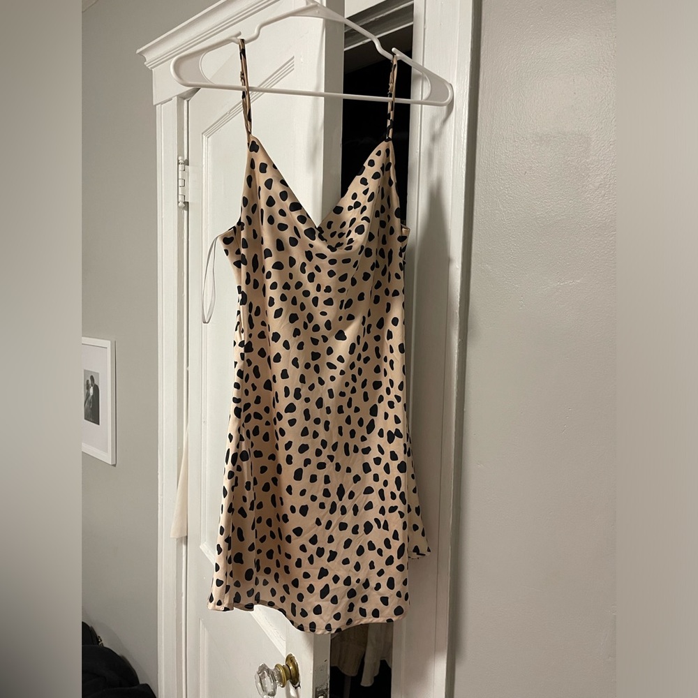 Lovers and friends mini dress